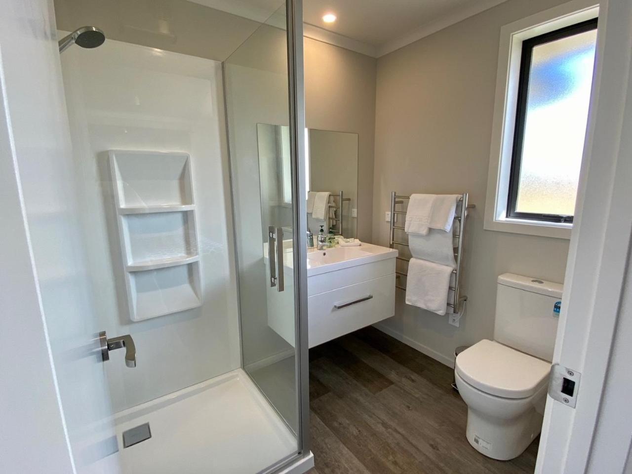 Mackenzie Hideaway Villa Twizel Luaran gambar