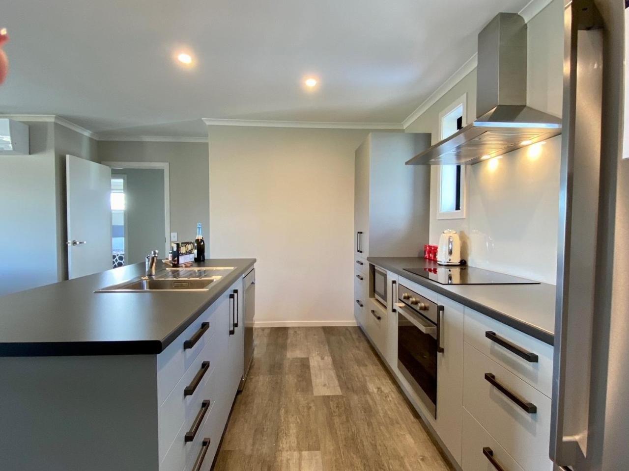 Mackenzie Hideaway Villa Twizel Luaran gambar