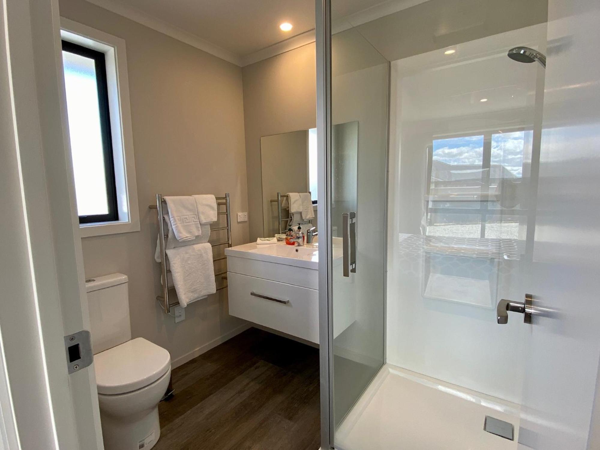 Mackenzie Hideaway Villa Twizel Luaran gambar