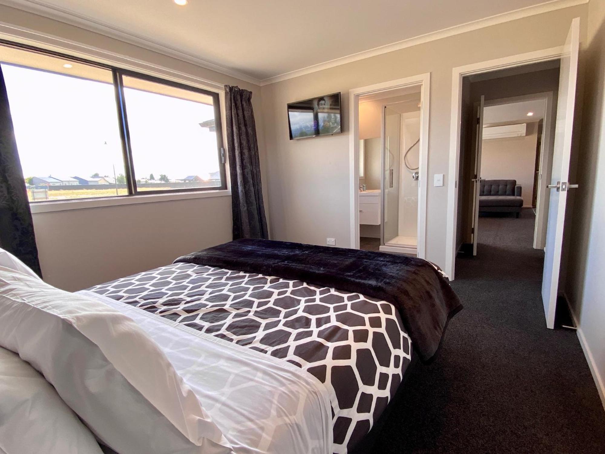 Mackenzie Hideaway Villa Twizel Luaran gambar