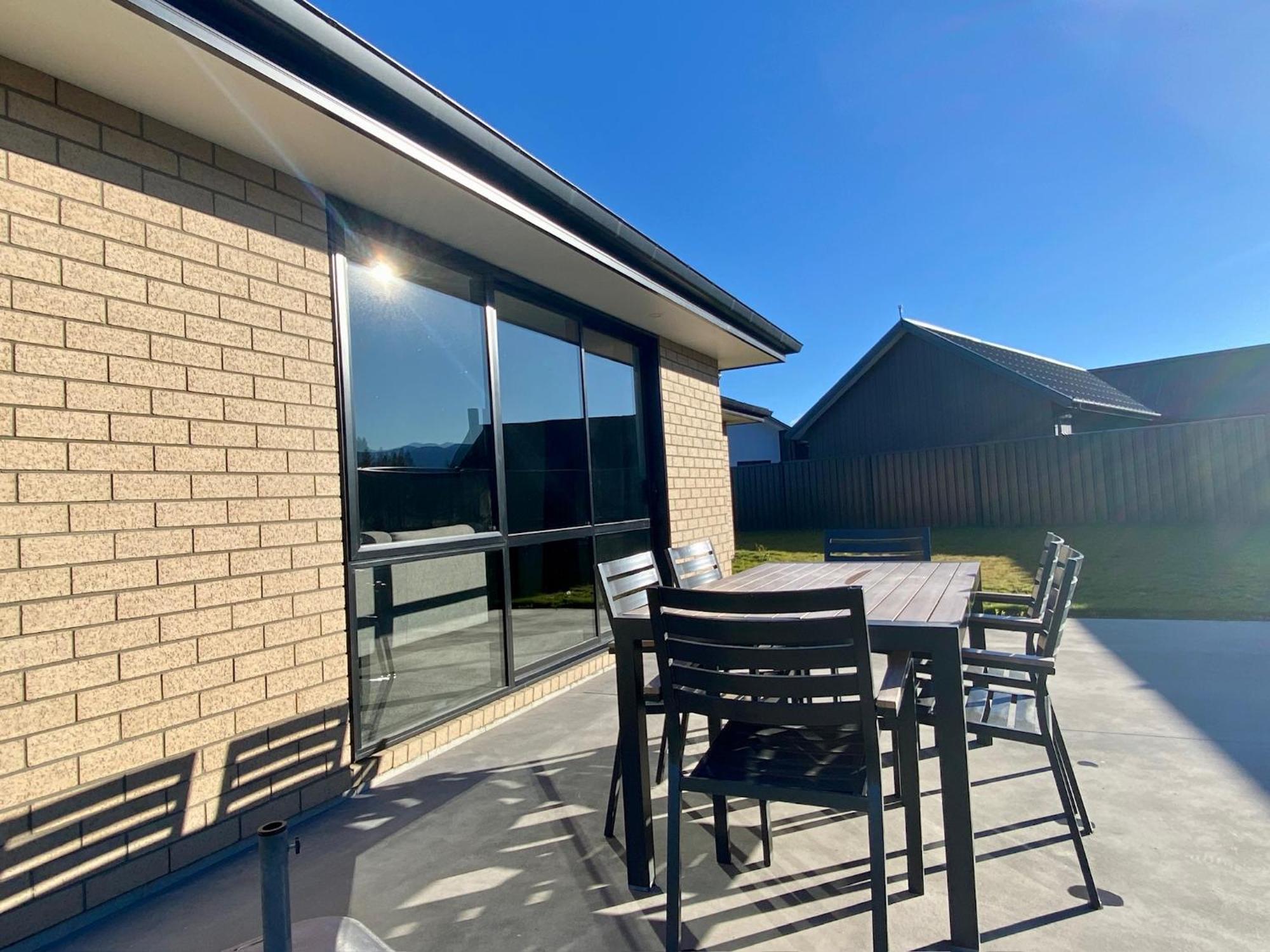 Mackenzie Hideaway Villa Twizel Luaran gambar